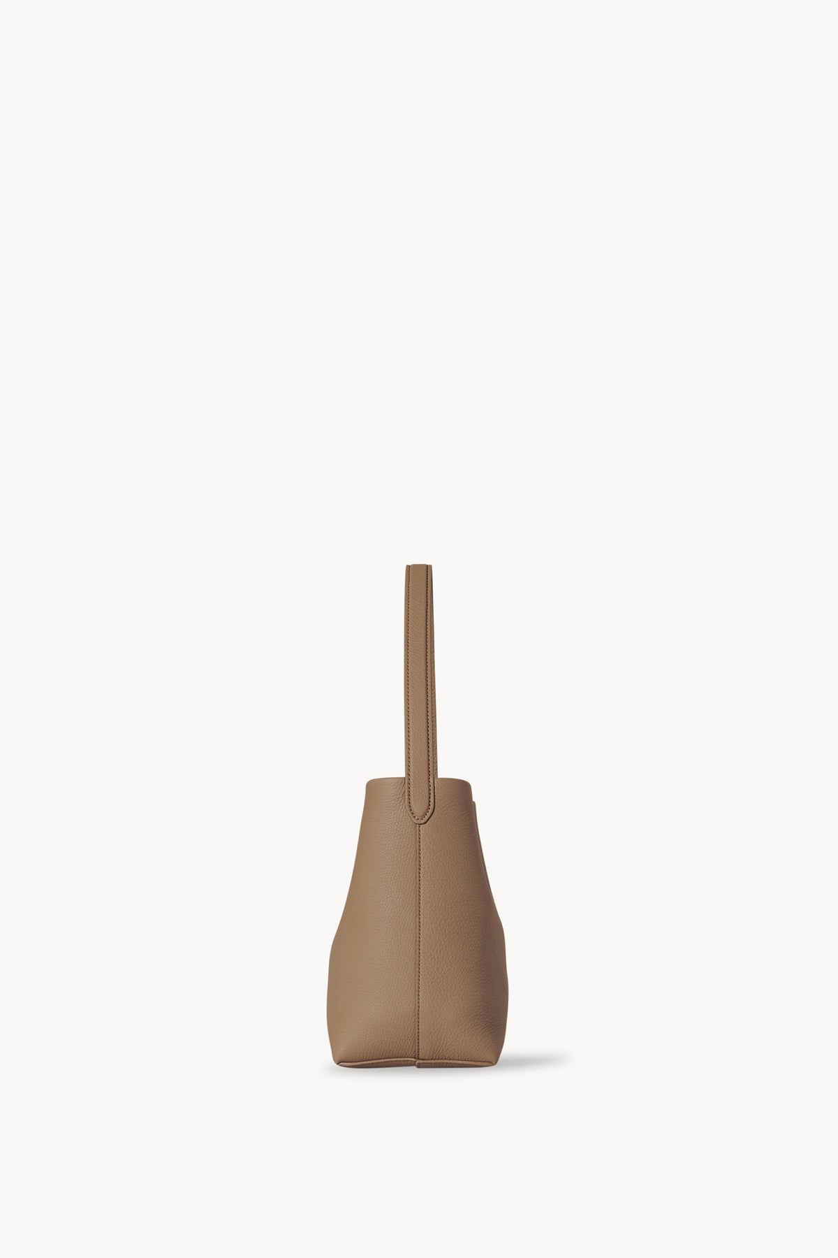 Small N/S Park Tote Borsa tote in Pelle