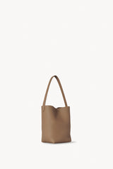 Small N/S Park Tote Borsa tote in Pelle