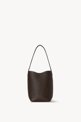 Small N/S Park Tote Bag in Leather