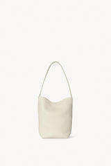 Small N/S Park Tote Borsa tote in Pelle