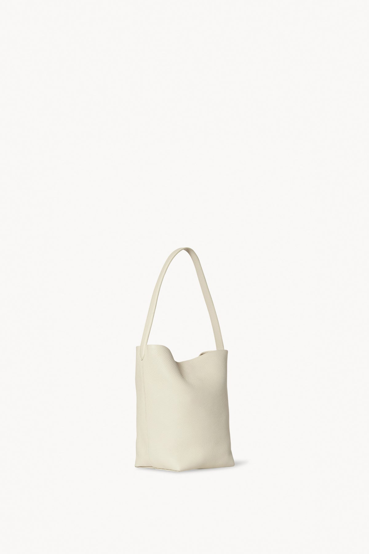 Small N/S Park Tote Borsa tote in Pelle