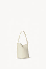 Small N/S Park Tote Borsa tote in Pelle
