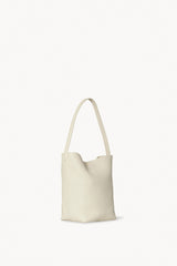 Small N/S Park Tote Borsa tote in Pelle