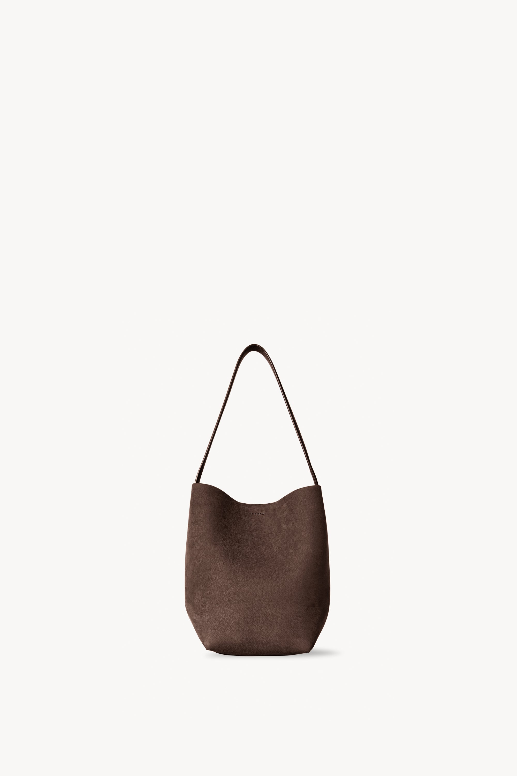 The Row Carryall Tote in Brown