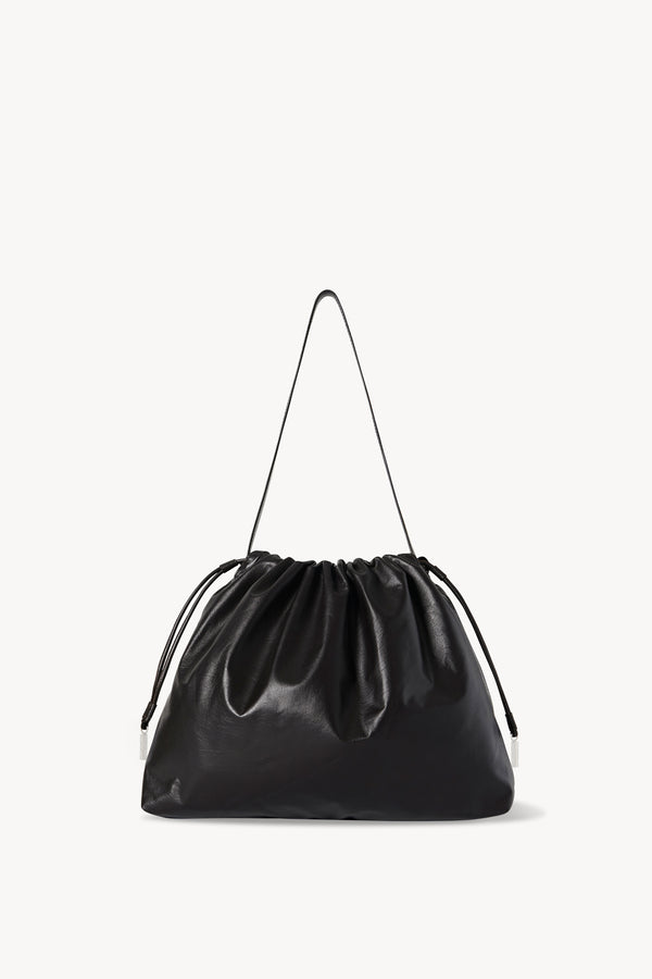 Angy Shoulder Bag in Leather
