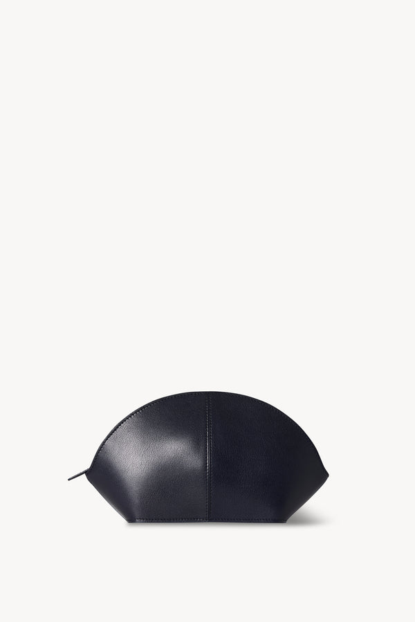 Mel Clutch in Leather
