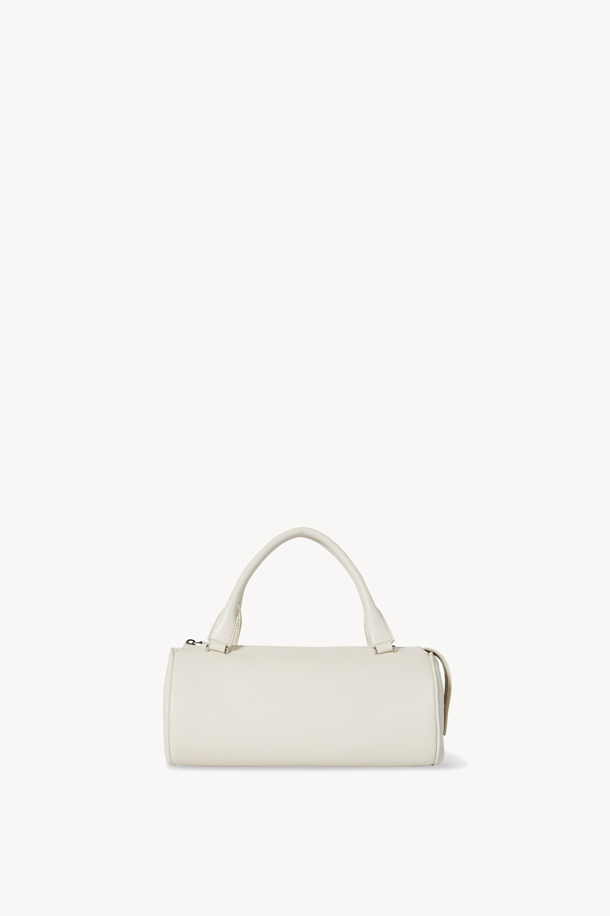 Edith Bag White in Leather – The Row