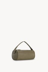 Round 90's Bag in Leather