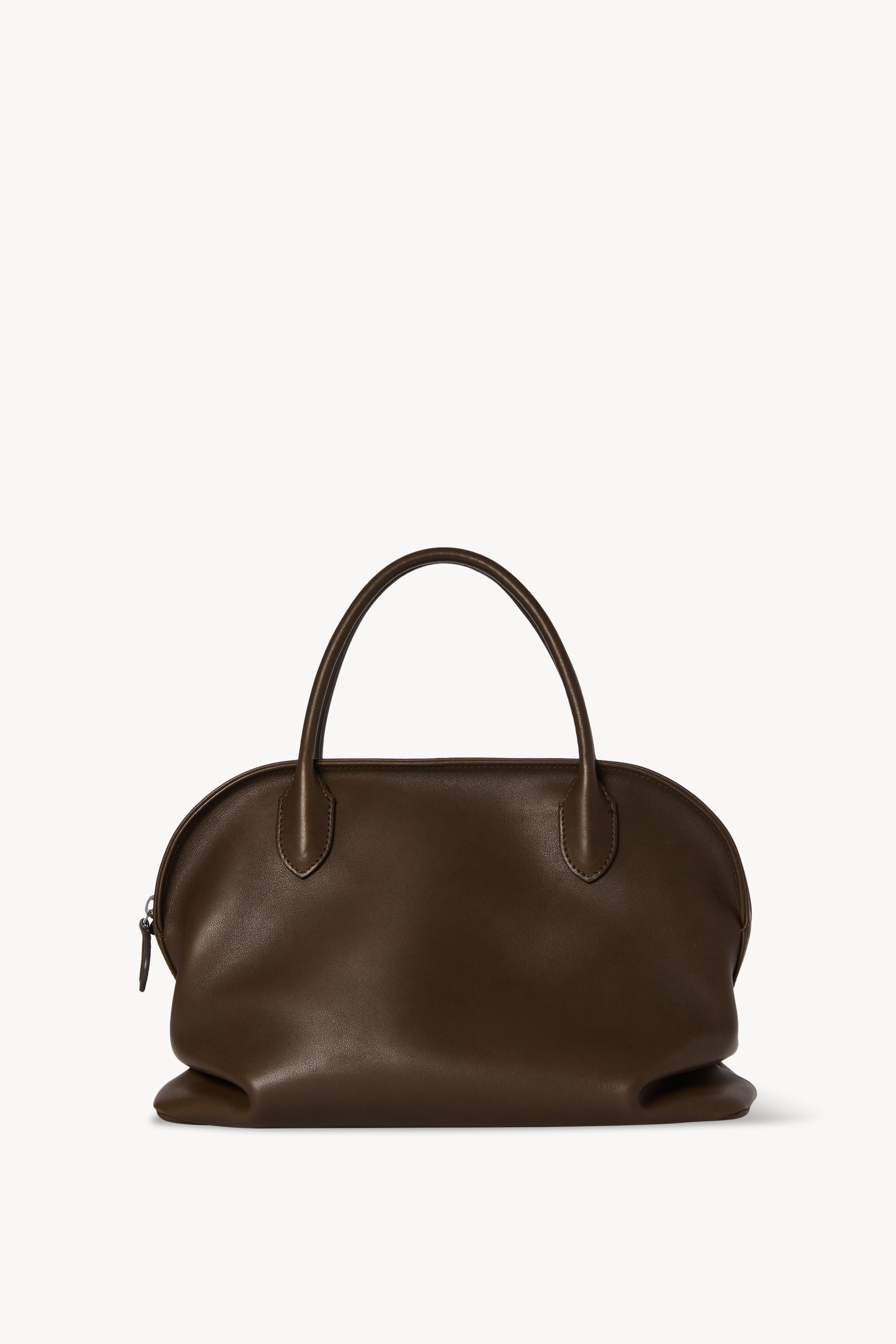 THE ROW サイズ2 Agnes レザー製バッグ Brown – The Row