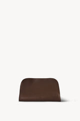 Peggy Clutch in Leather