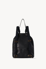 Spring Backpack 11 in Leather
