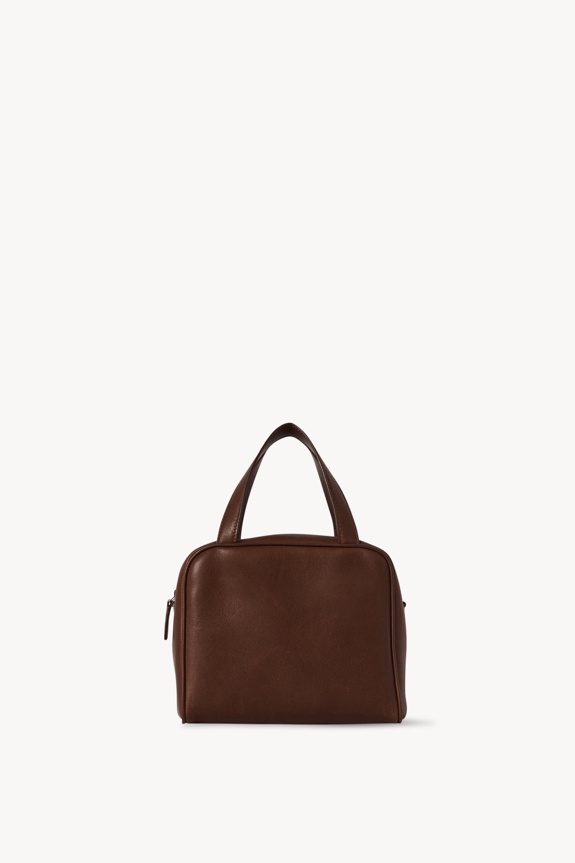 THE ROW(ザロウ) ポーチ美品 SPORTY POUCH W1336 ダークブラウン