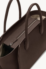 Marlo 12 レザー製のトートバッグ