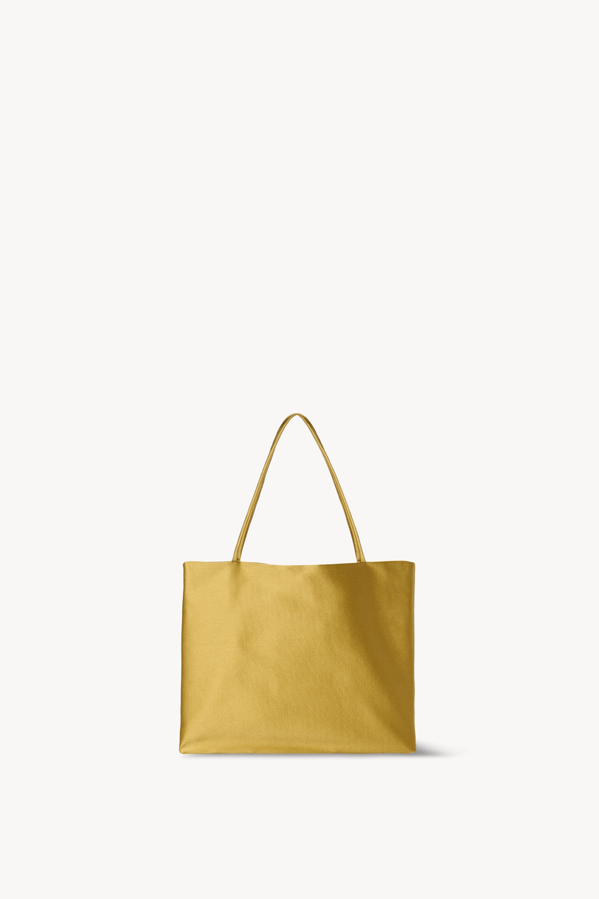 Cecily Top Handle Bag Yellow – The Row