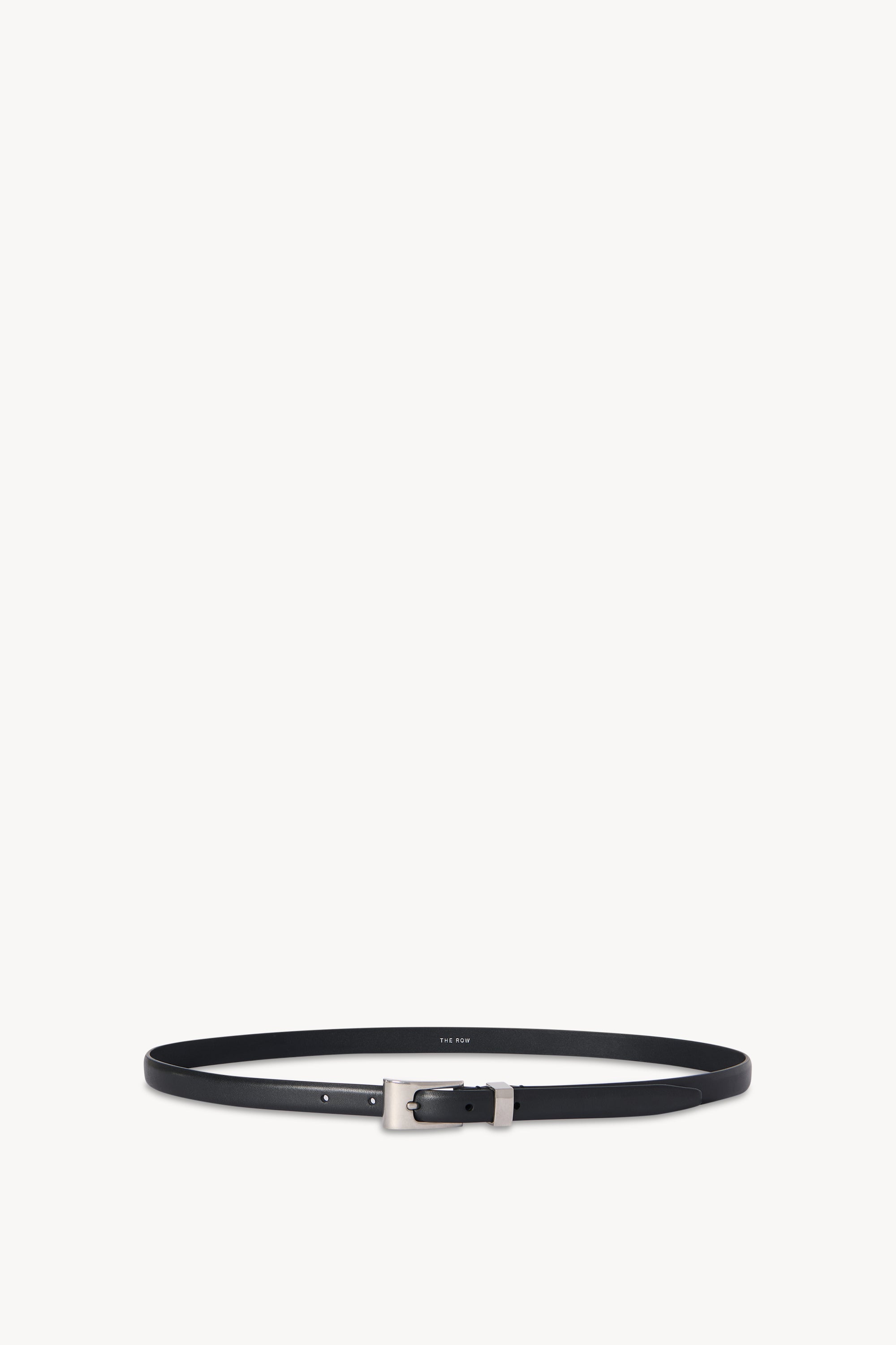 【THE ROW】sydney textured-leather ベルト org.jpg