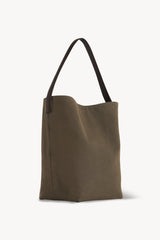 Large N/S Park Borsa tote in Cotone