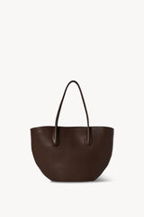 Alger Tote Bag in Leather