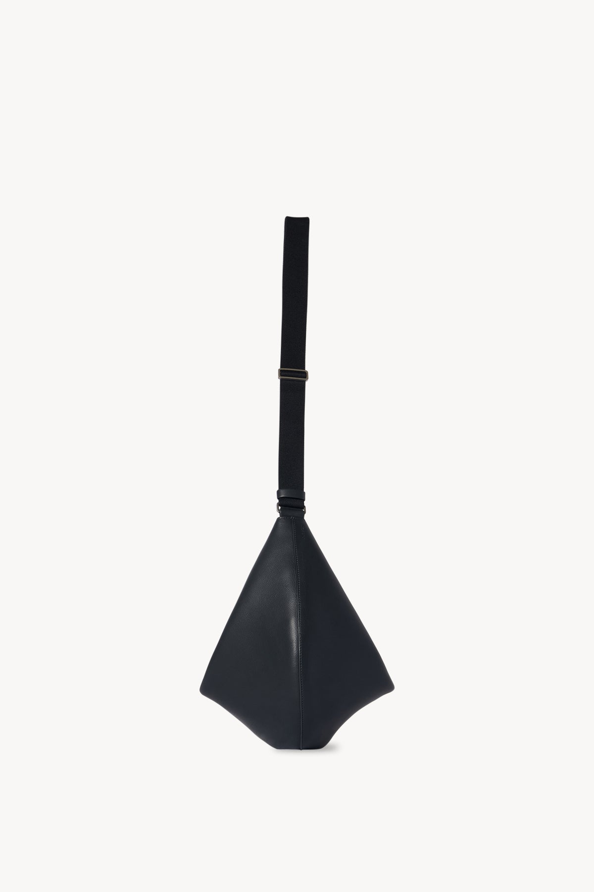 Crossbody Crescent Borsa in Pelle