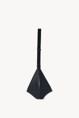Crossbody Crescent Borsa in Pelle