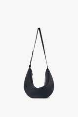 Crossbody Crescent Borsa in Pelle