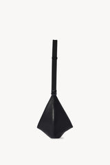 Crossbody Crescent Borsa in Pelle