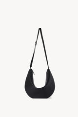Crossbody Crescent Borsa in Pelle