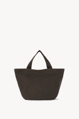 Sisal Borsa Tote in Tela di Cotone