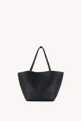 Park Tote Three Stitch Bag in Leather