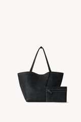 Park Tote Three Stitch Bag in Leather