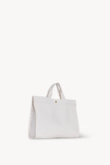 Sisal Sac Shopper en Coton