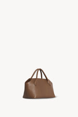 Terrasse レザー製バウレットバッグ