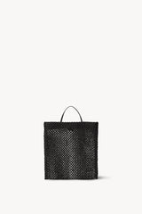 Sac Cabas Mini Barn en Raphia