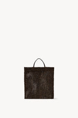 Mini Barn Bolso Tote de Rafia