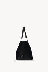 Park Tote Three Borsa in Pelle Scamosciata