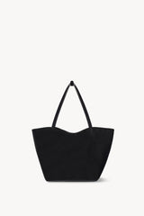 Park Tote Three Borsa in Pelle Scamosciata