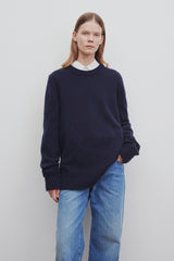 Sibem Top in lana e cashmere