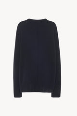 Sibem Top in lana e cashmere