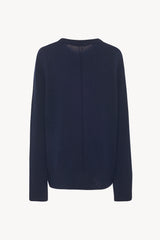Sibem Top in lana e cashmere