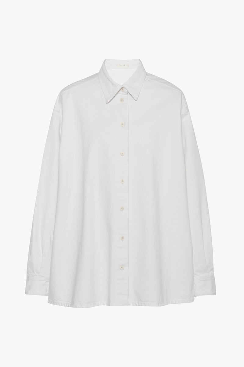 Frannie Shirt de algodón 