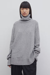 Stepny Top in lana e cashmere