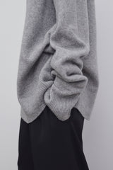 Stepny Top in lana e cashmere