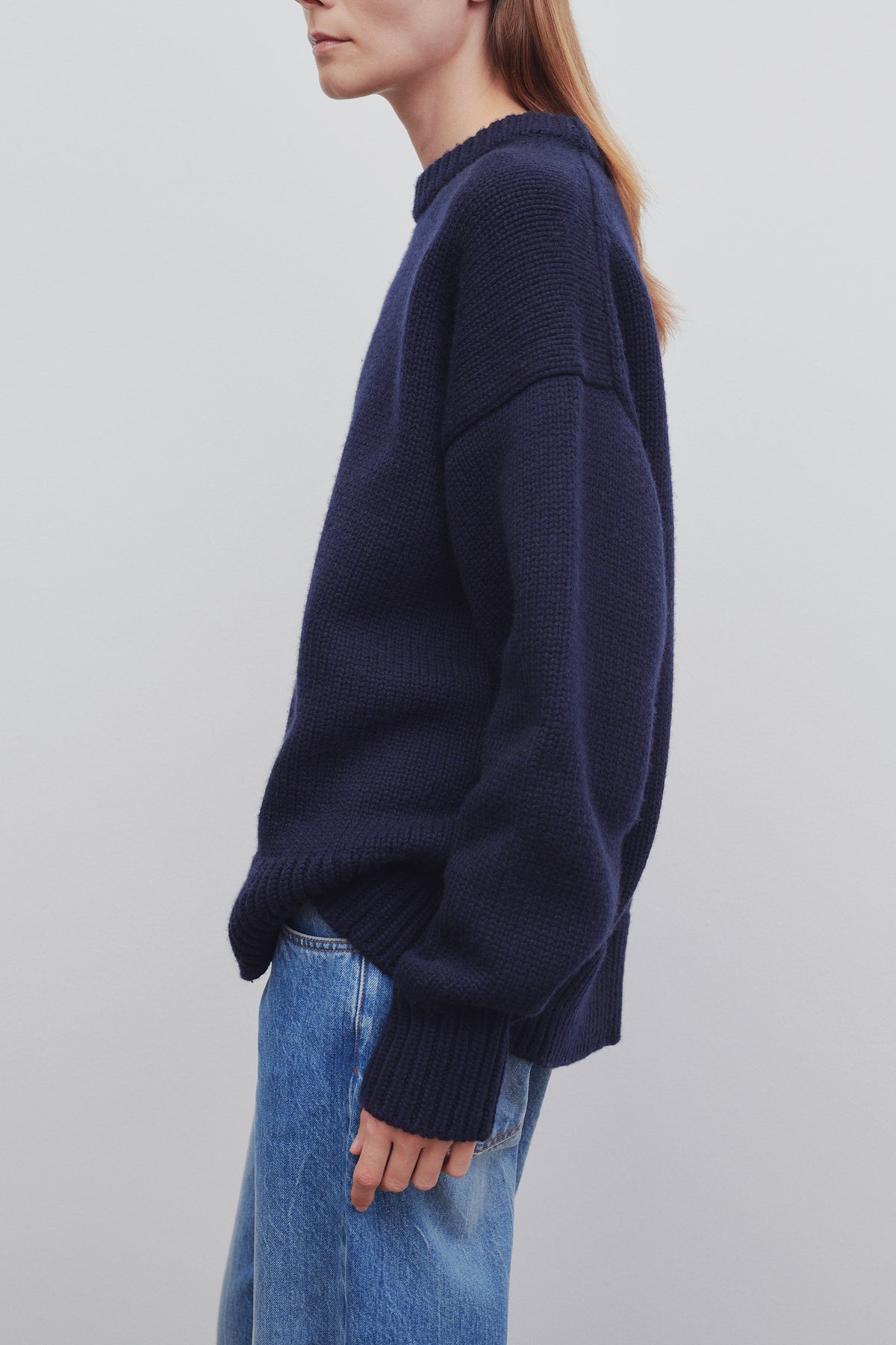 Top en Laine et Cachemire Ophelia