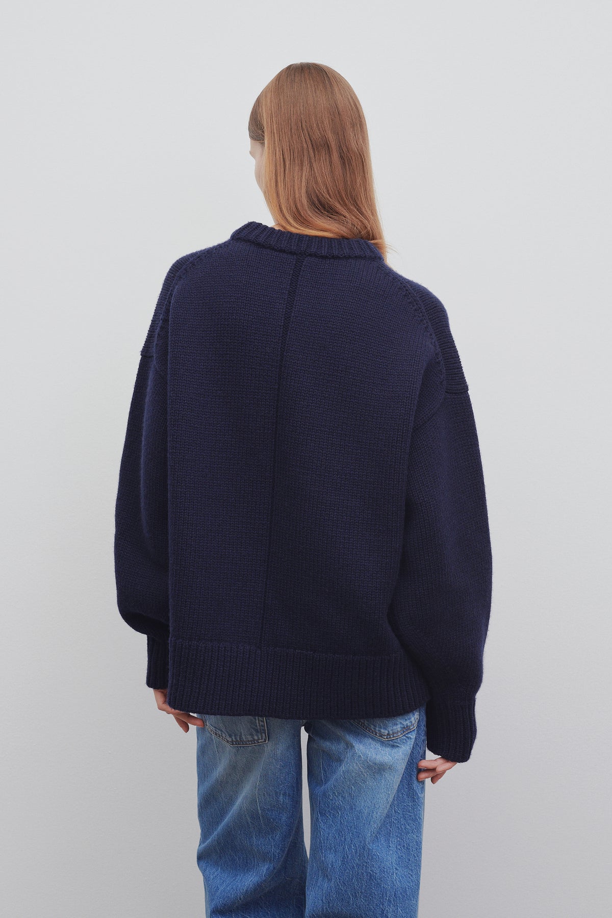 Top en Laine et Cachemire Ophelia