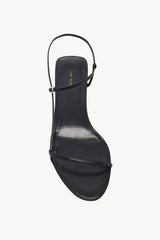 Sandalo Bare in Pelle