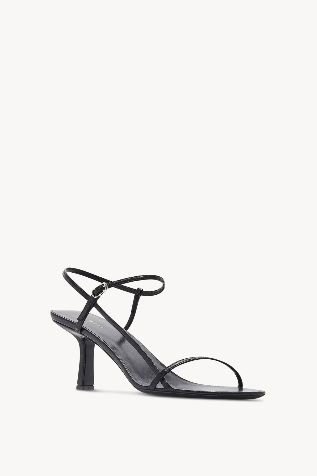 Sandalo Bare in Pelle