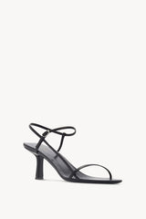 Sandalo Bare in Pelle