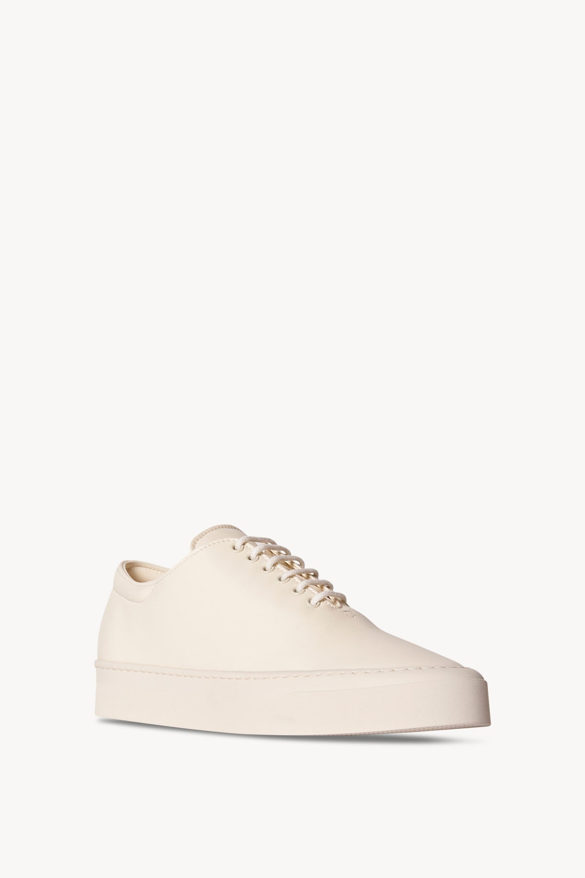Marie H Lace-Up in pelle