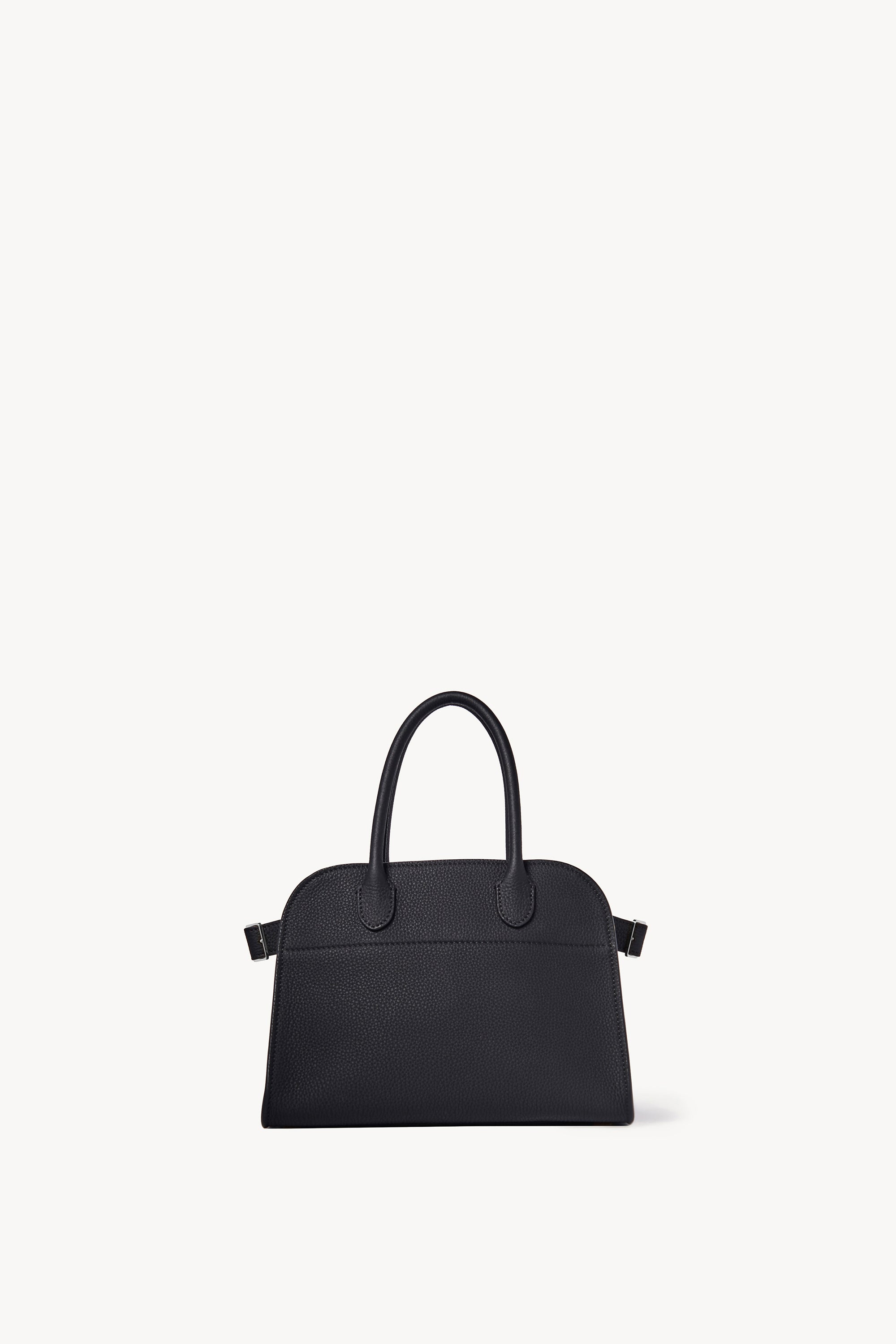 Soft Margaux 10 バッグ レザー Black – The Row