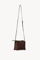 Nu Mini Twin Bag in Suede