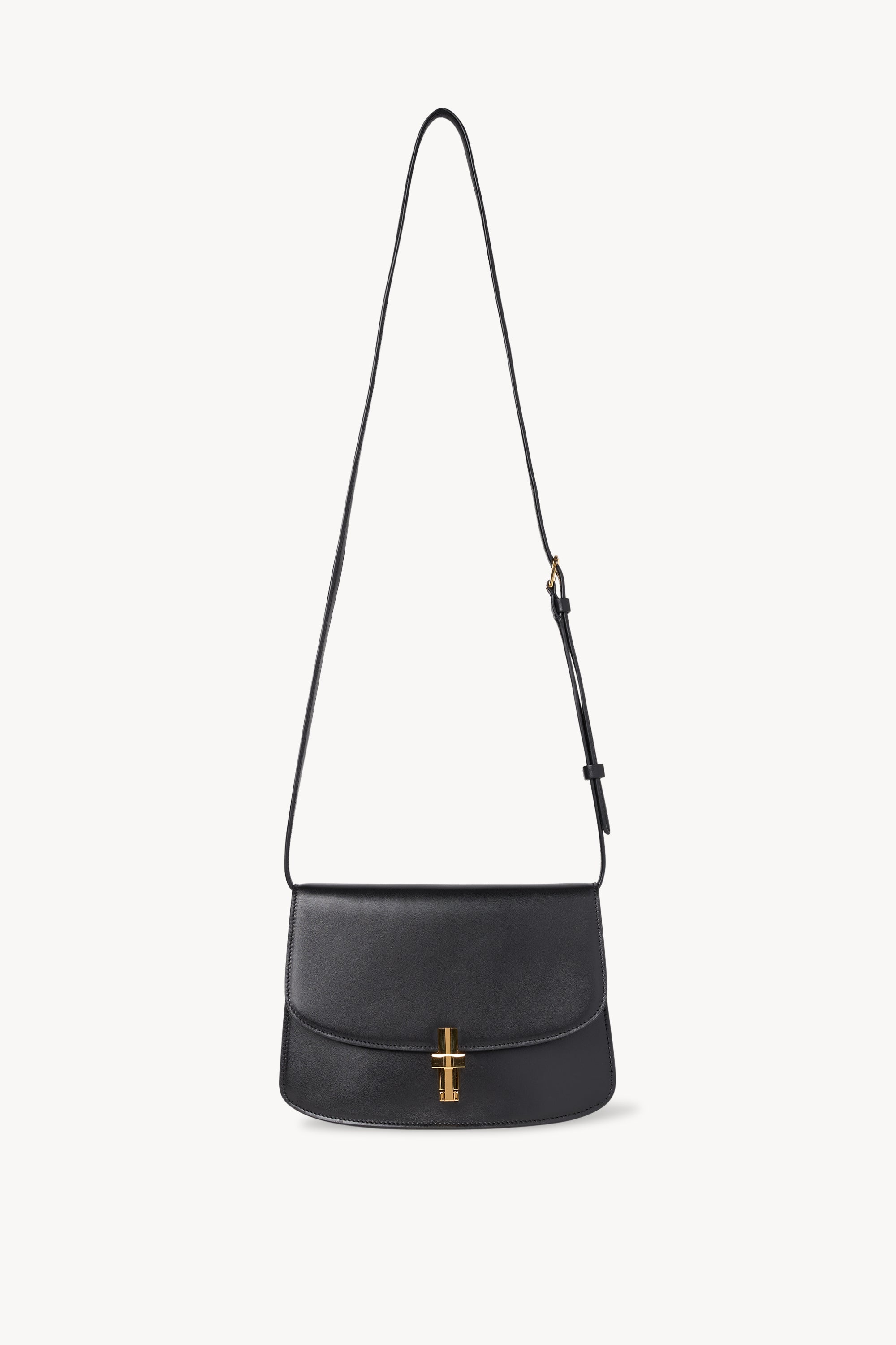 Cole Black Emboss Cross Body Bag I Sofia Collections Leather Handbags
